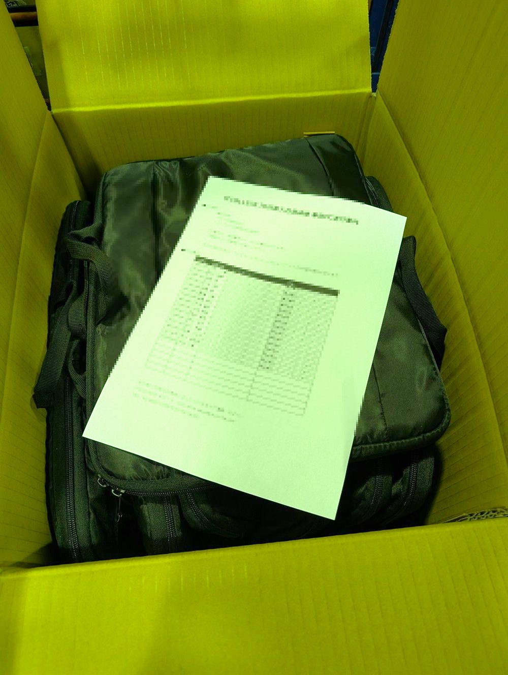 キッティング作業イメージ