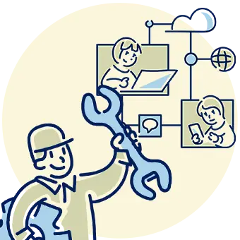 最適な環境構築