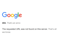 サイトが表示されない
